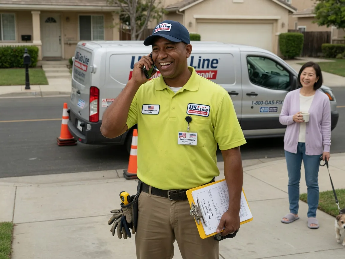 Gas Line Installation Tsaile, AZ FAQs